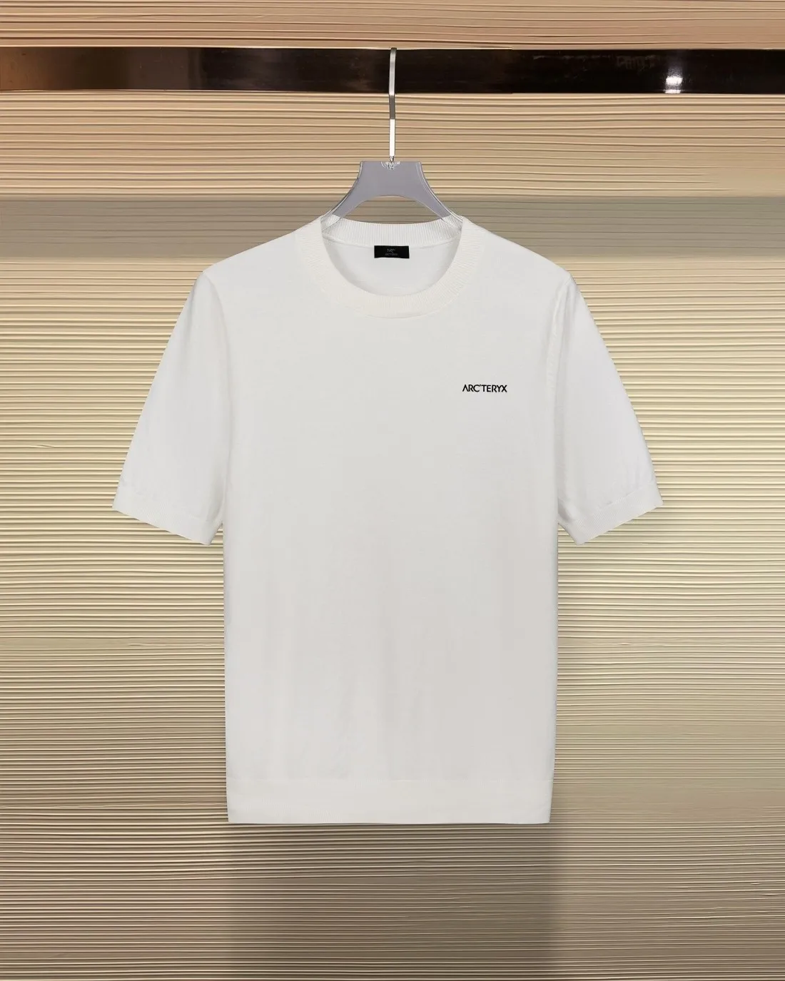 ARC TERYX* Classic logo T ✅ Quality ‼ ● ● ● ● 1：1 ● ●Size：M L XL XXL XXXL
